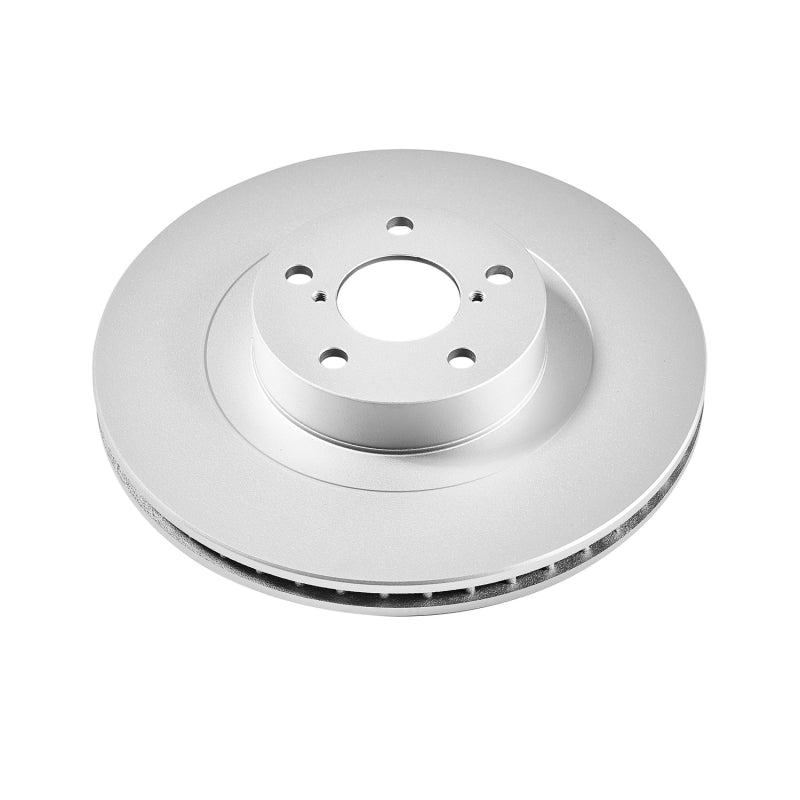 PowerStop 05-06 Saab 9-2X Front Evolution Geomet Coated Rotor