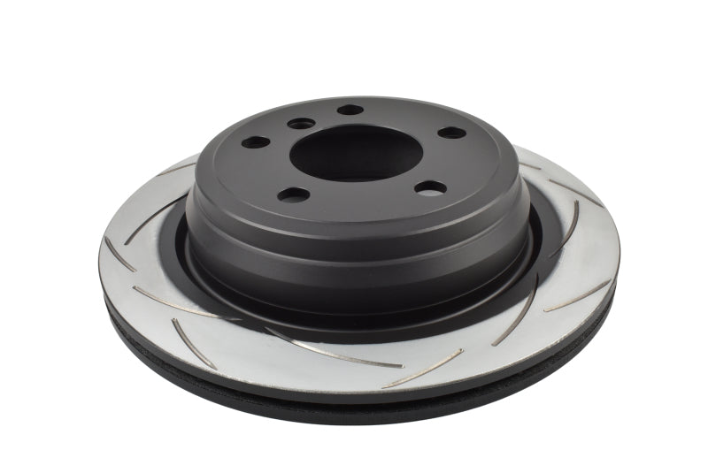 DBA 13-15 BMW 320i AWD Rear Slotted Street Series Rotor - DBA2285S