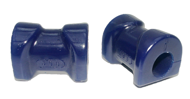 SuperPro 1984 BMW 318i Base Front 22mm Sway Bar Mount Bushing Set