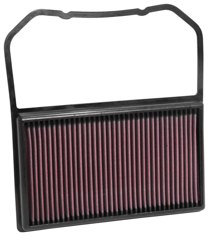 K&N Engineering K&N 17-18 Volkswagen Polo L3-1.0L F/I Drop In Replacement Air Filter