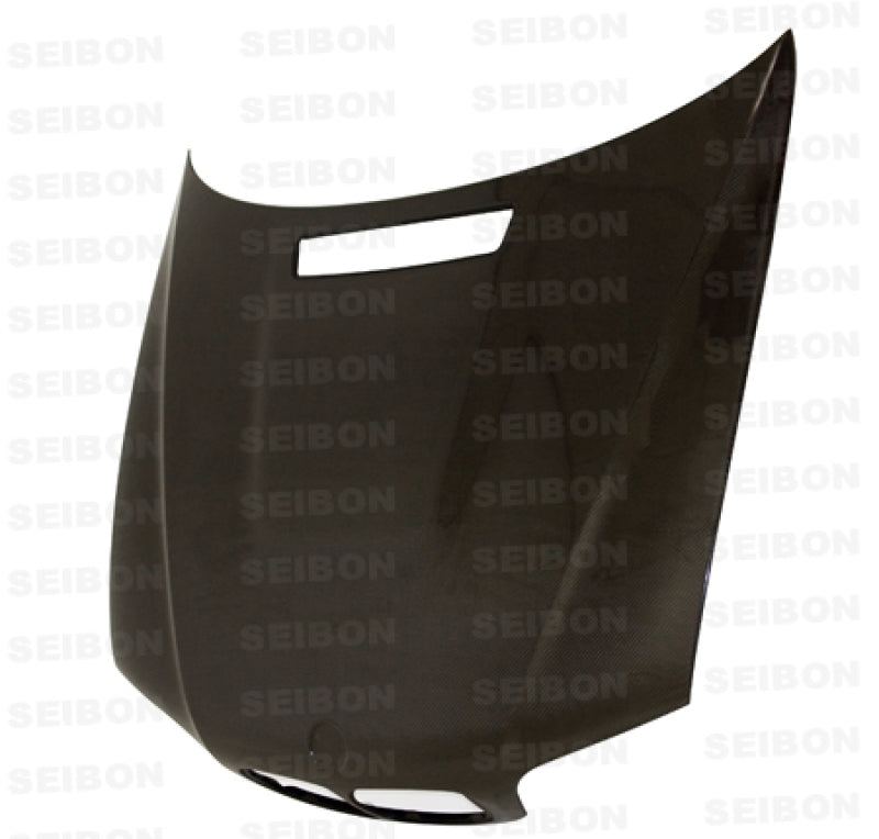 SEIBON OEM-Style Carbon Fiber Hood E46 M3