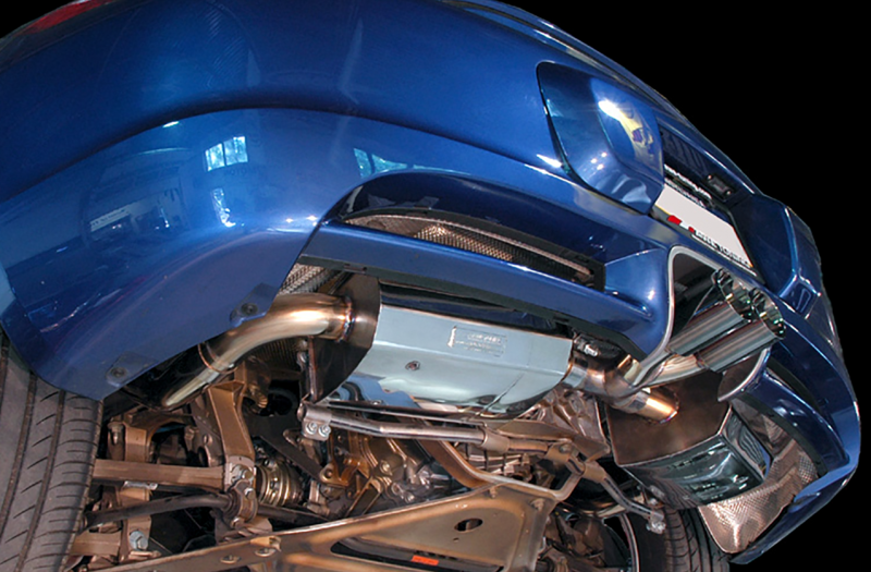 AWE Tuning Porsche 987 Cayman/S Boxster/S Performance Muffler