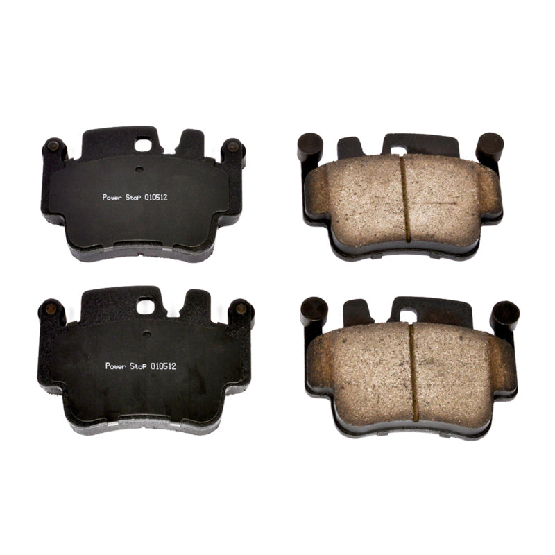 PowerStop 99-05 Porsche 911 Front or Rear Z16 Evolution Ceramic Brake Pads