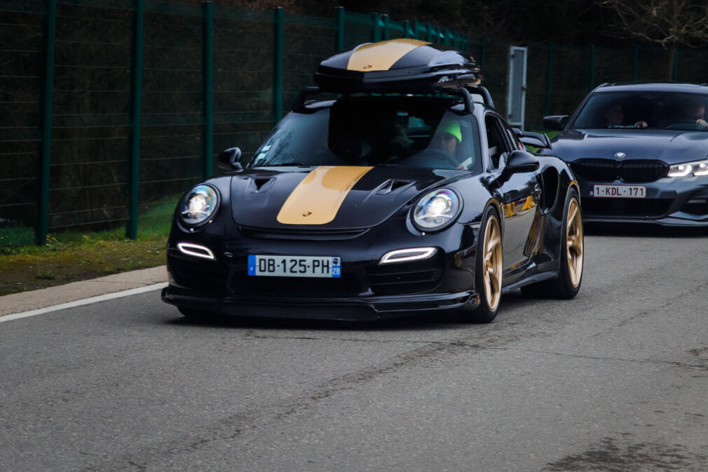 HRE 522M Custom Wheels