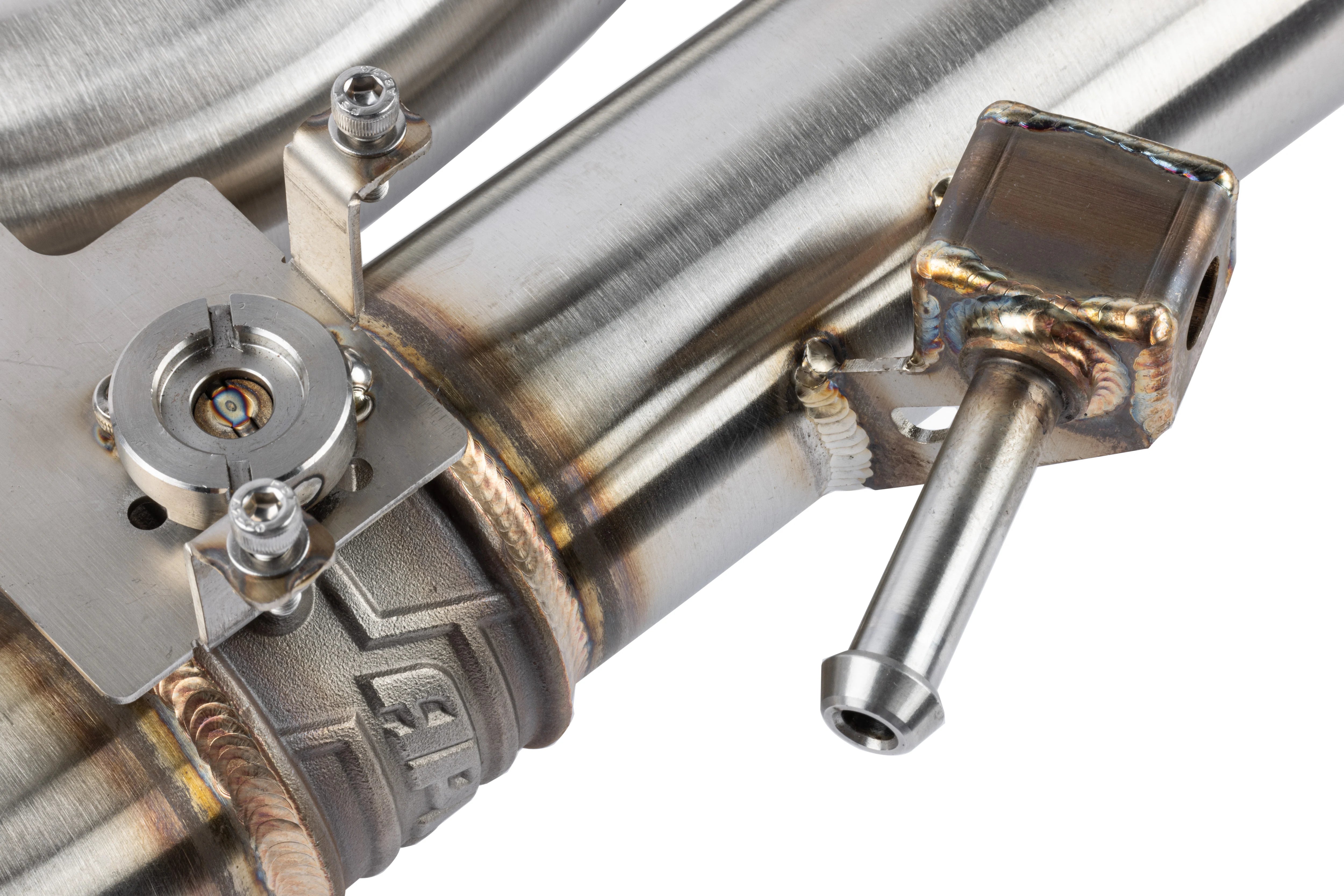 APR Tuning Catback Exhaust System - VW MK8/MK8.5 Golf R