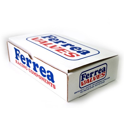 Ferrea Racing Toyota GR Corolla G16E-GTS Lifter Shim - Set of 12