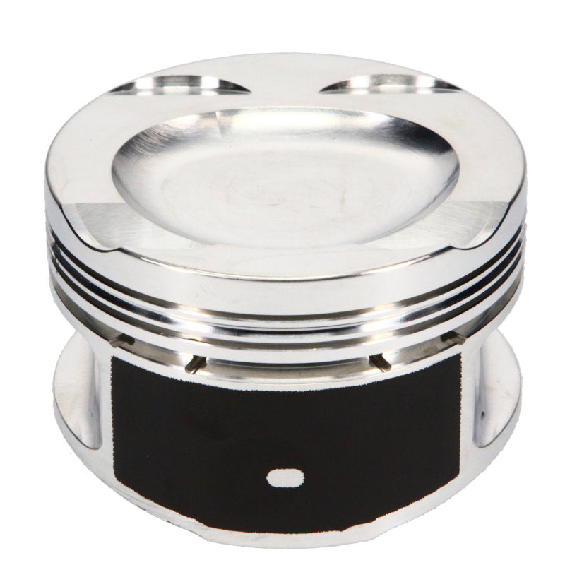 JE Pistons VW/AUDI 05+ 1.4T TFSI - 76.50mm Bore 10:1 CR -8cc Dome Piston w/ 19mm Pin - 363325