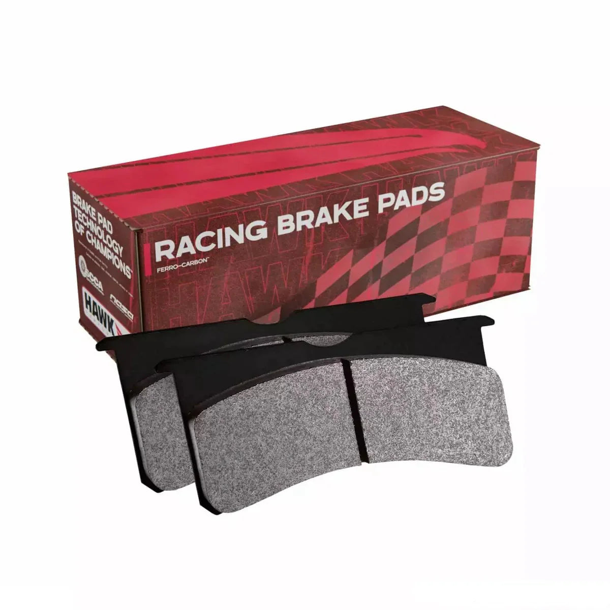 Hawk Performance Hawk 1999 Ferrari F355 Front ER-1 Brake Pads