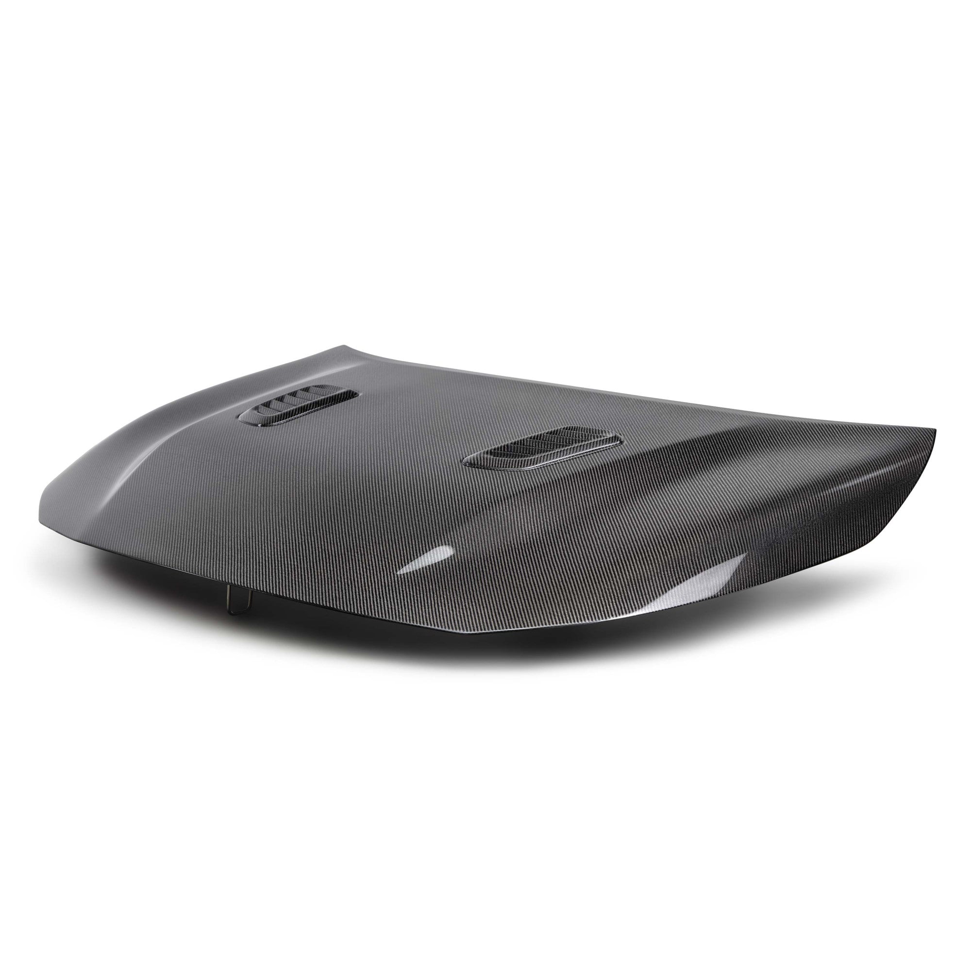 Seibon 23-24 Toyota GR Corolla OE-Style Double-Sided Carbon Fiber Hood