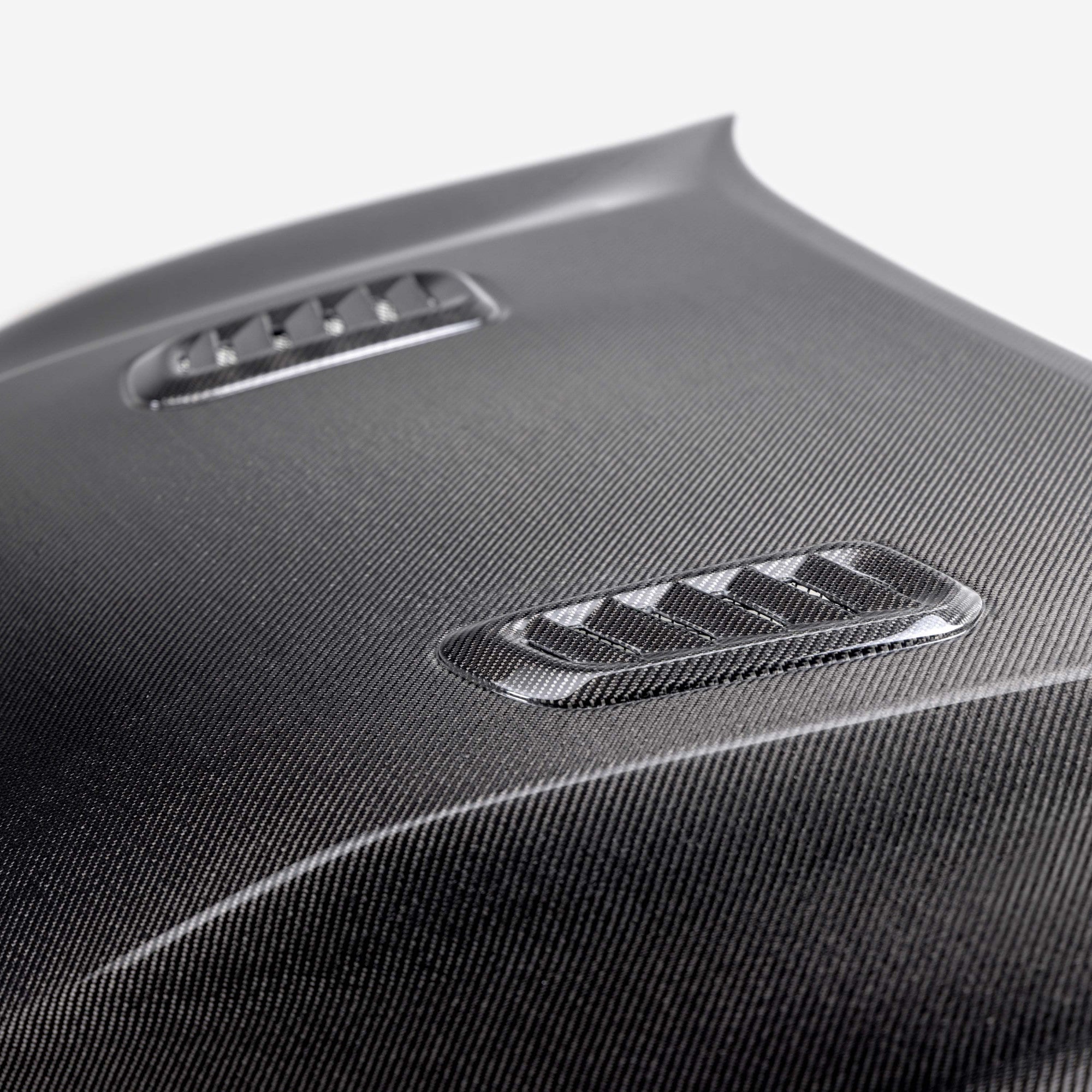 Seibon 23-24 Toyota GR Corolla OE-Style Double-Sided Carbon Fiber Hood