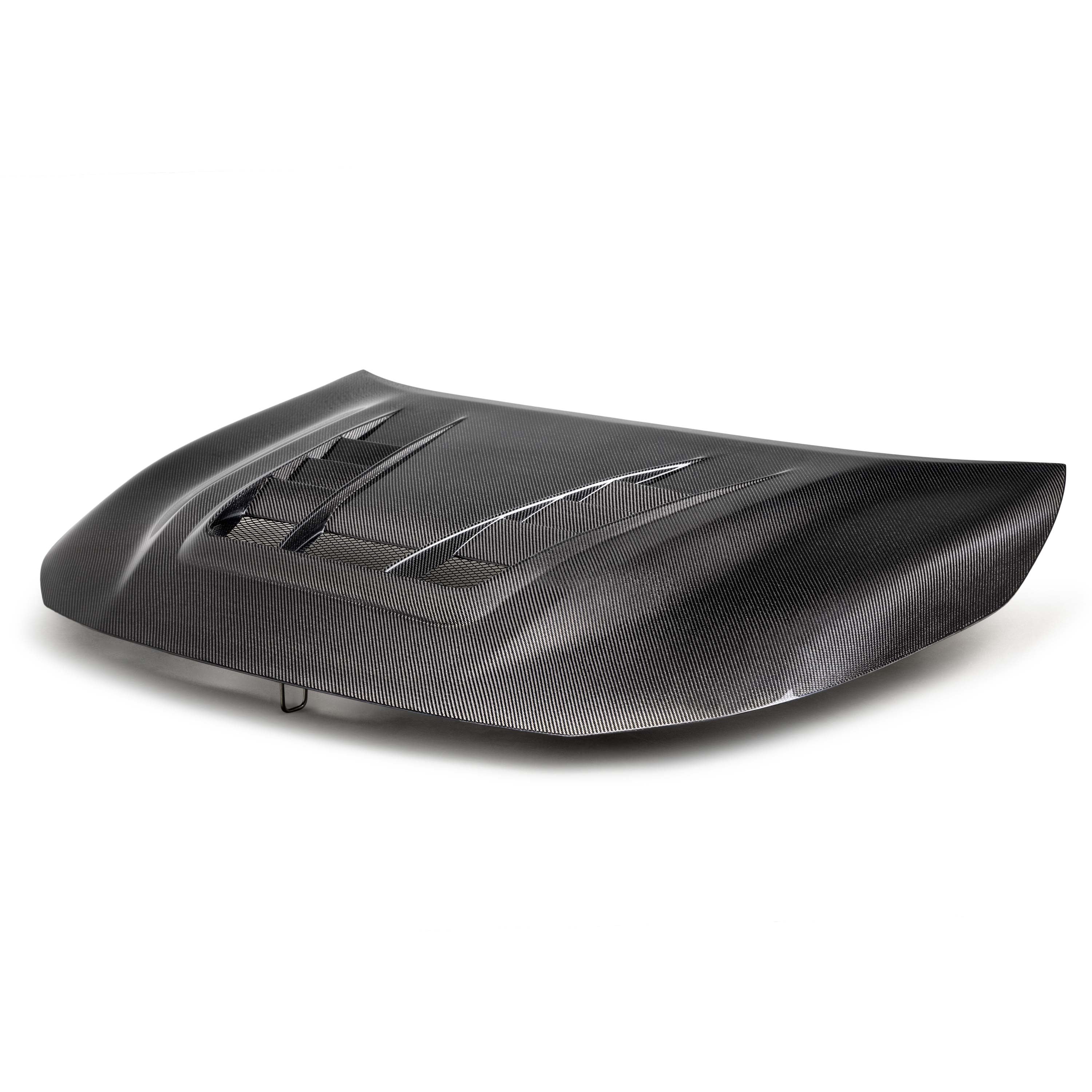 Seibon 2023+ Toyota GR Corolla TV-Style Double-Sided Carbon Fiber Hood