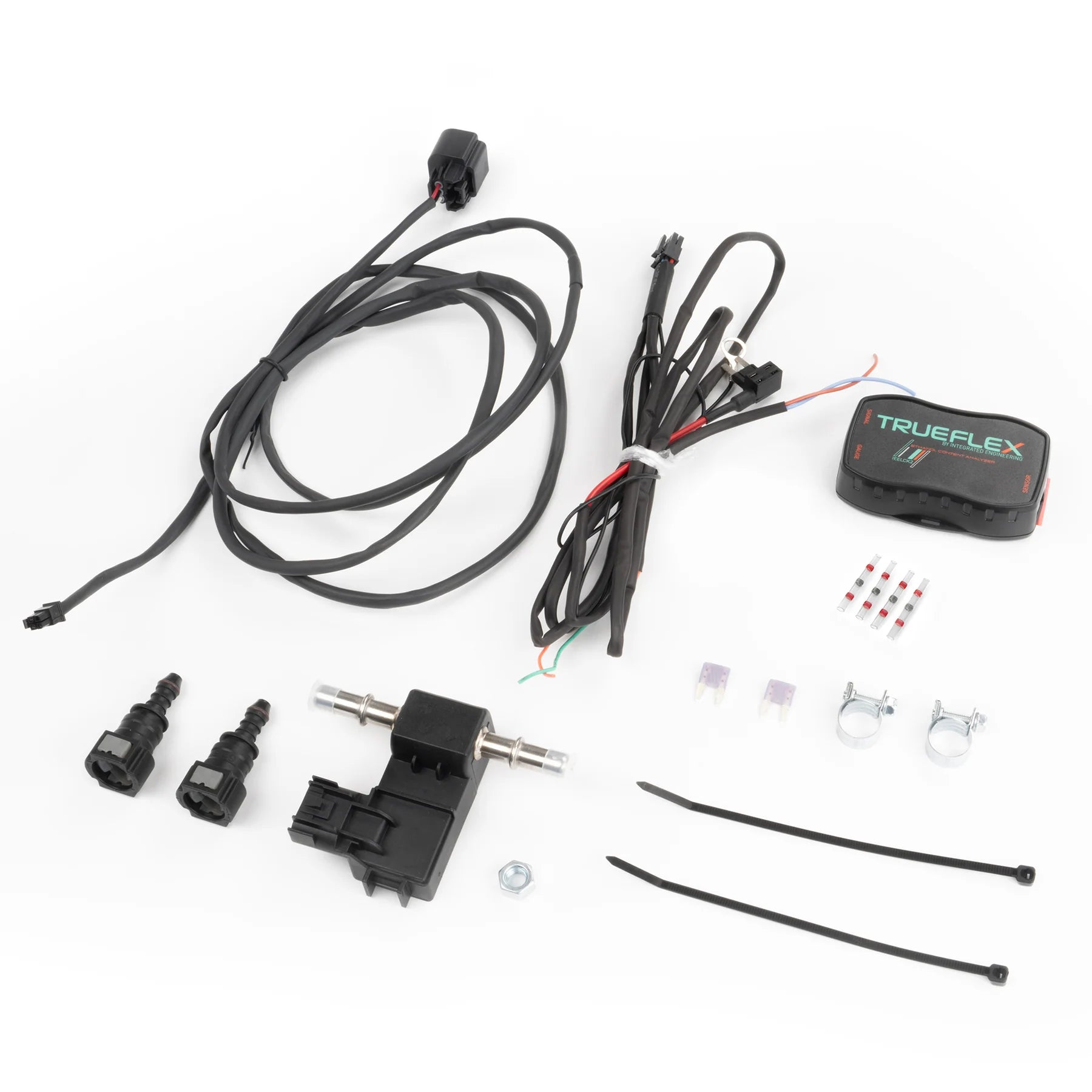 Integrated Engineering TrueFlex Sensor Kit - Audi B9 S4/S5, RS4/RS5, & SQ5