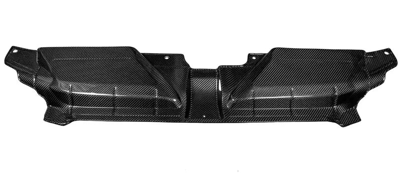 Eventuri Black Carbon Slam Panel Cover - Audi B8 RS4