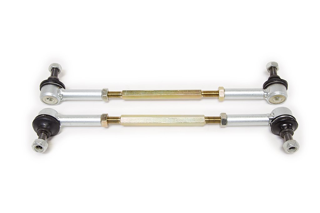 KSport Adjustable Endlinks - Porsche 1998-2005 Non-Turbo 996