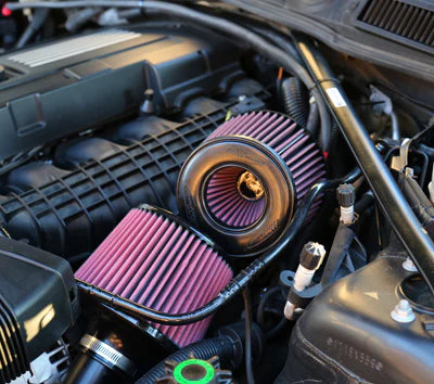 Burger Motorsports Dual Cone Performance Intake - BMW N54 (DCI)
