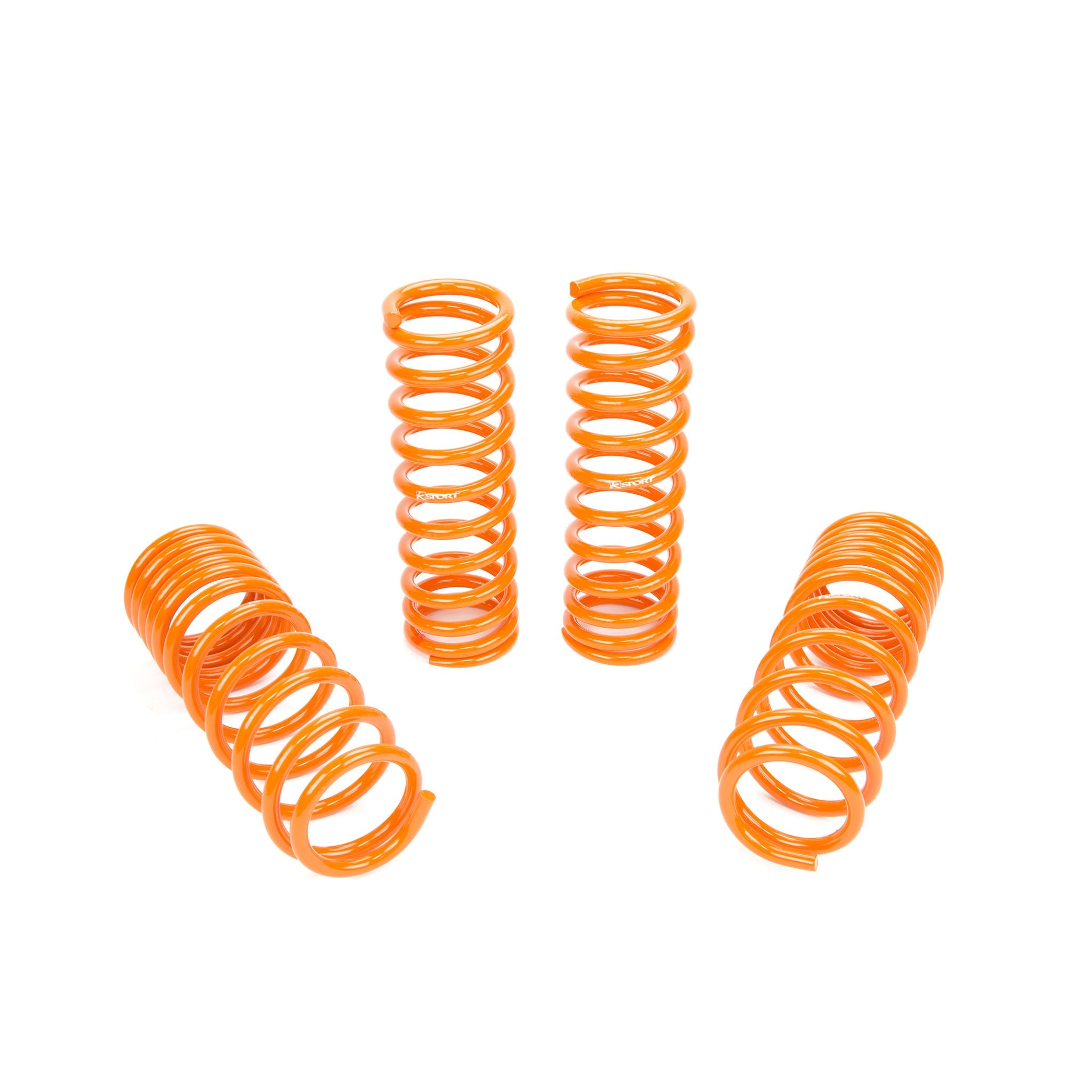 KSport Lowering Springs - Volkswagen 2006-2009 MK5 Golf