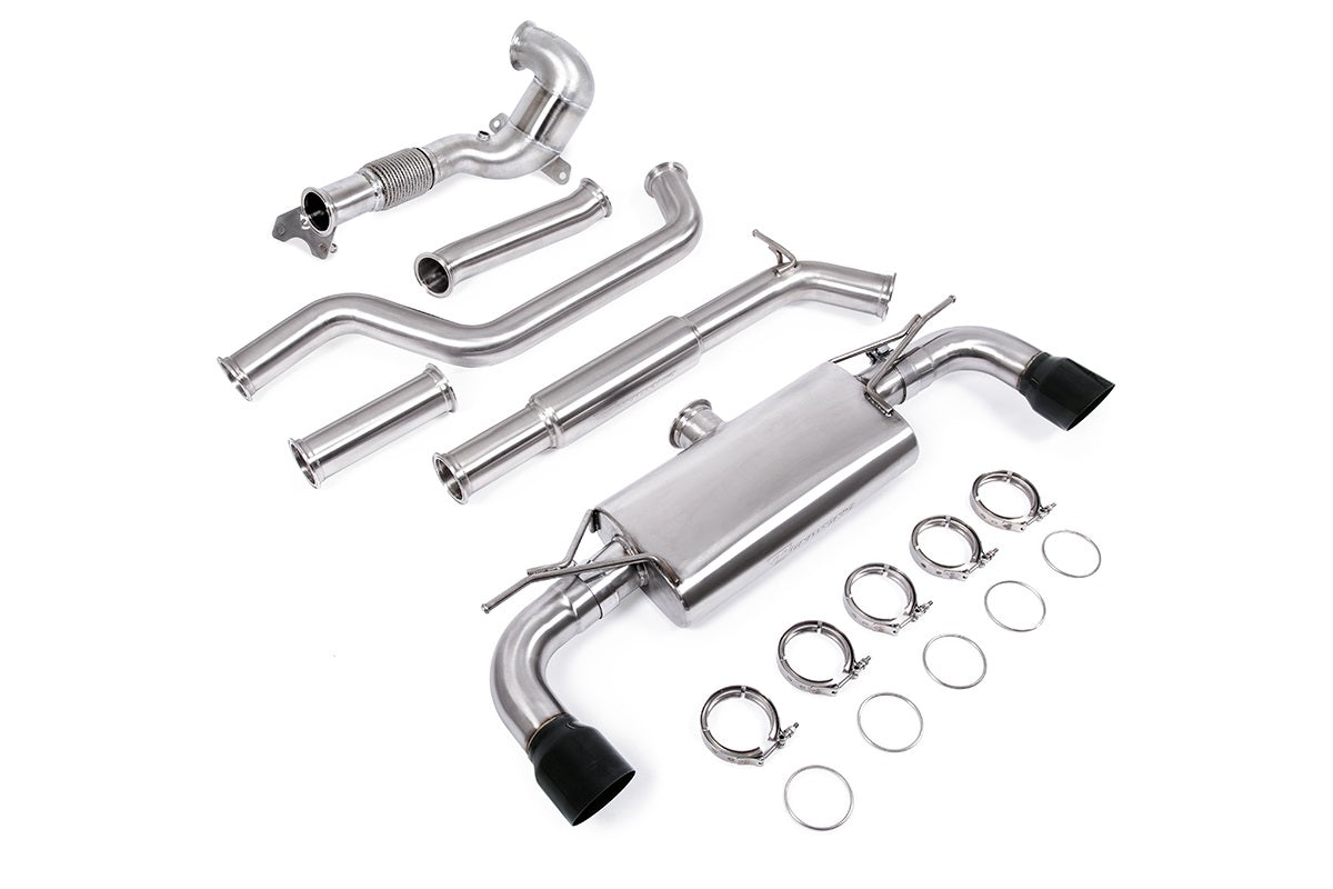 Unitronic Turbo-Back Exhaust System MK7/MK7.5 GTI