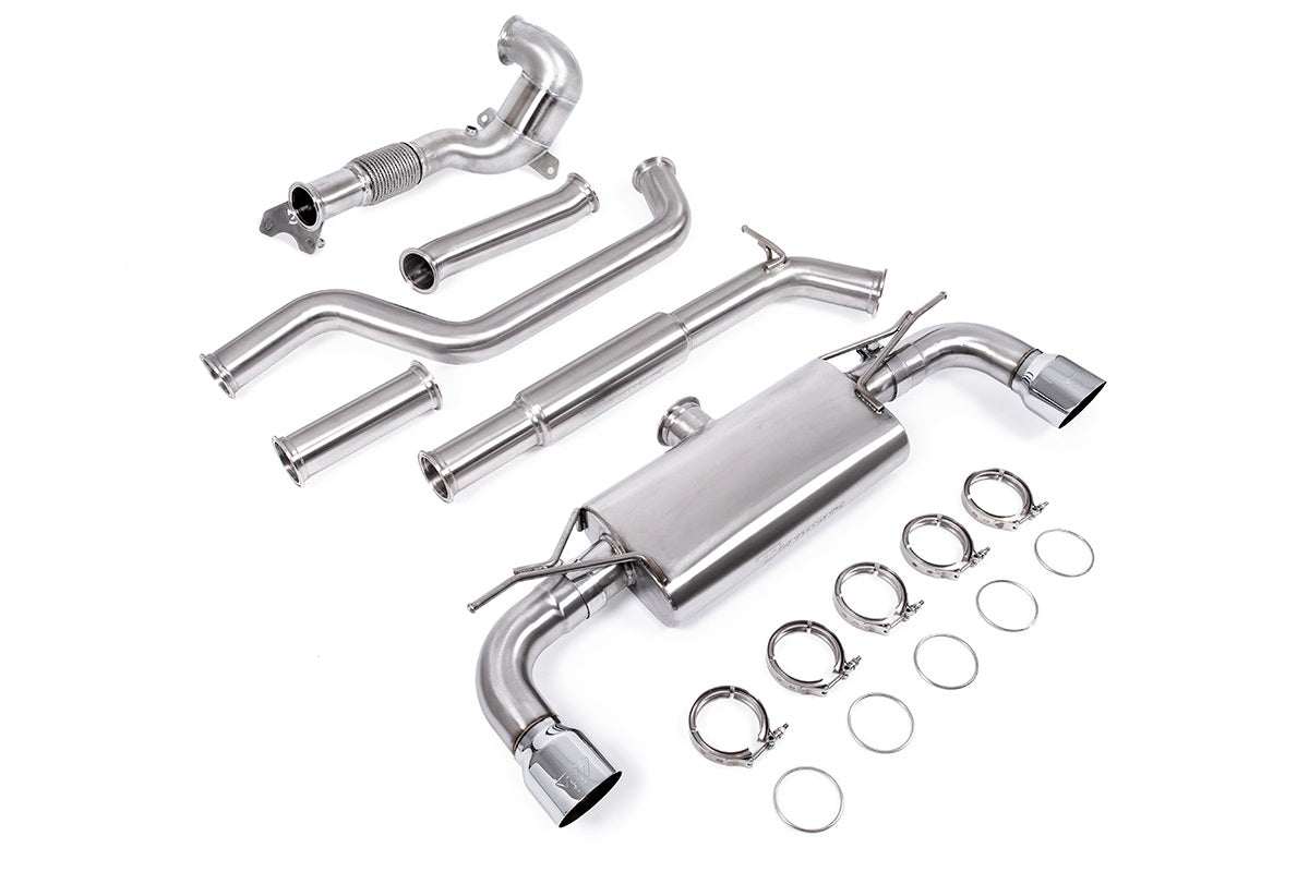 Unitronic Turbo-Back Exhaust System MK7/MK7.5 GTI