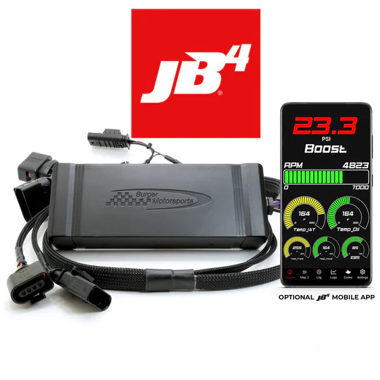 Burger Motorsports JB4 Tuner - Audi B9 A4/A5, 8V A3, VW Arteon, Tiguan, Passat