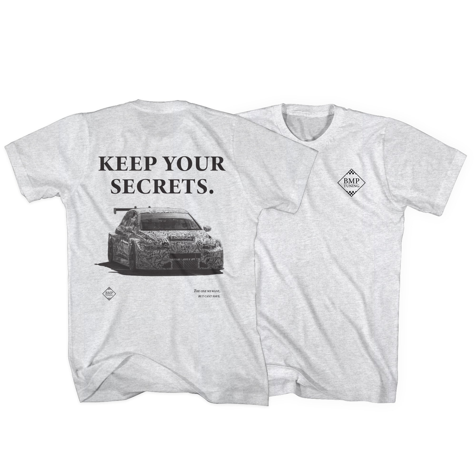 Keep Your Secrets Shirt