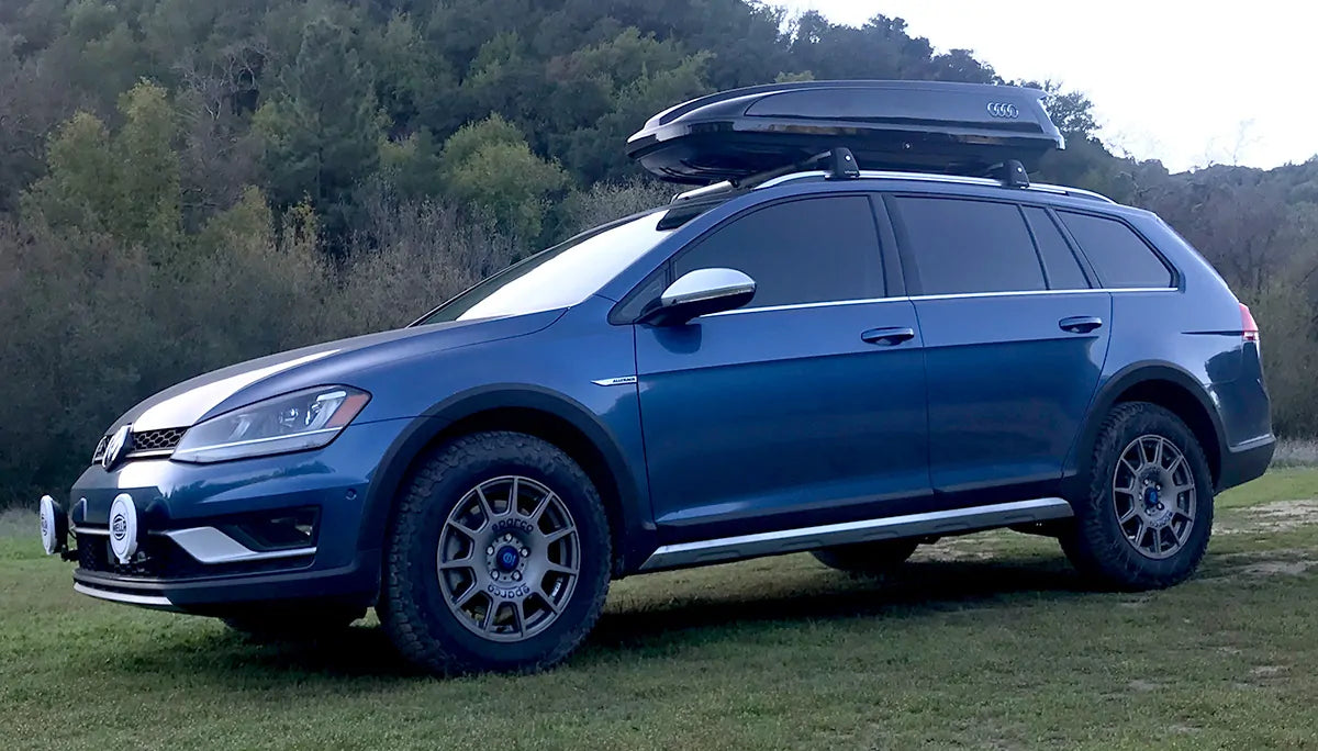 034Motorsport Suspension Lift Kit - VW Alltrack