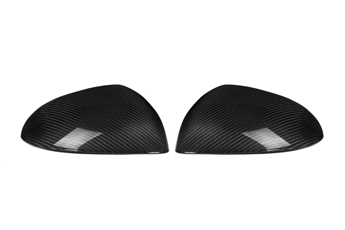 TRE Mercedes C Class W206 & S Class W223 Pre-Preg Carbon Fiber Wing Mirror Covers (2021+)