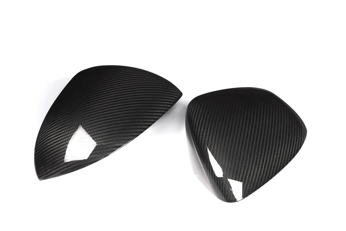 TRE Mercedes C Class W206 & S Class W223 Pre-Preg Carbon Fiber Wing Mirror Covers (2021+)