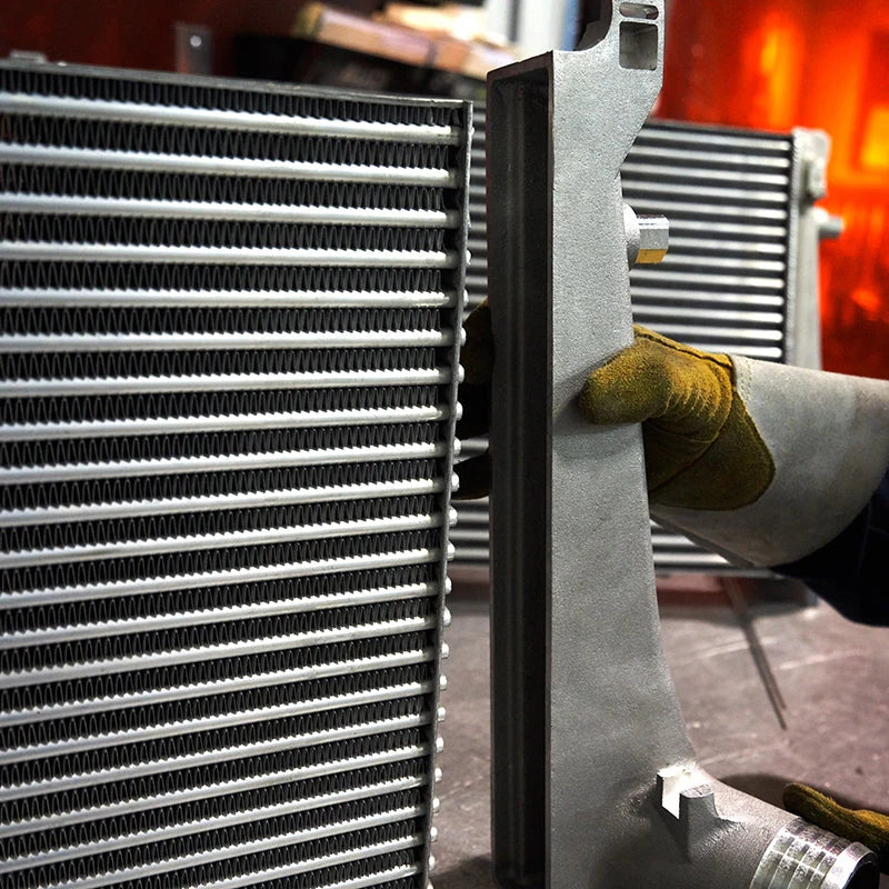 HPA Performance Series Direct Fit Intercooler - MK8/MK8.5 GTI/Golf R