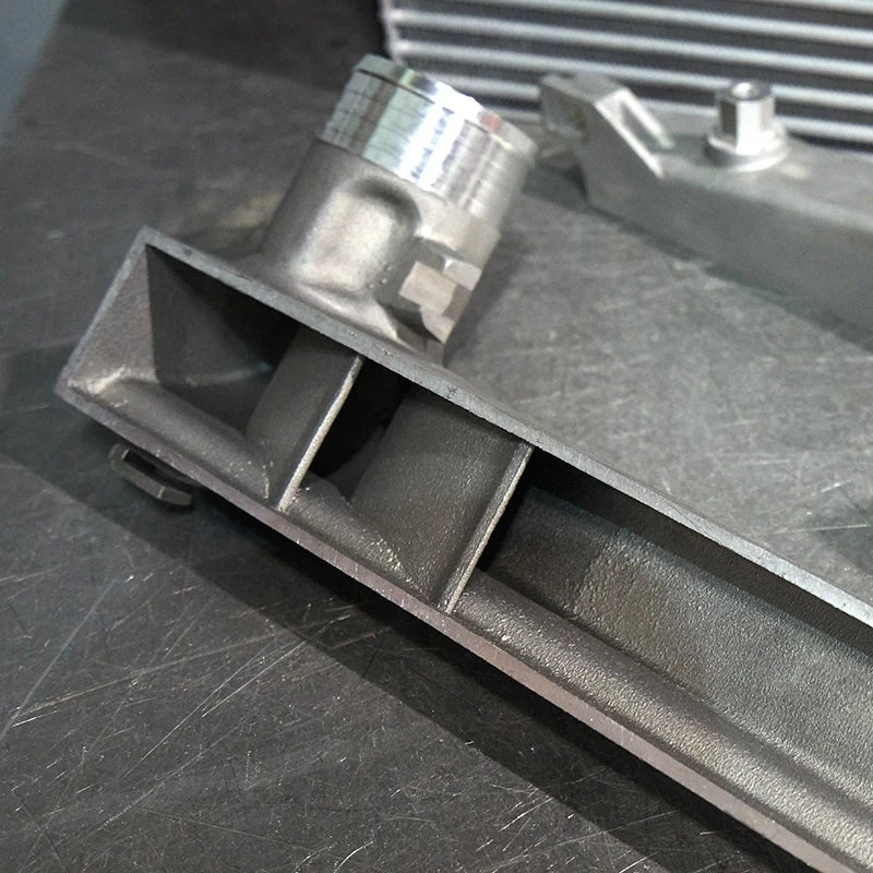 HPA Performance Series Direct Fit Intercooler - MK8/MK8.5 GTI/Golf R