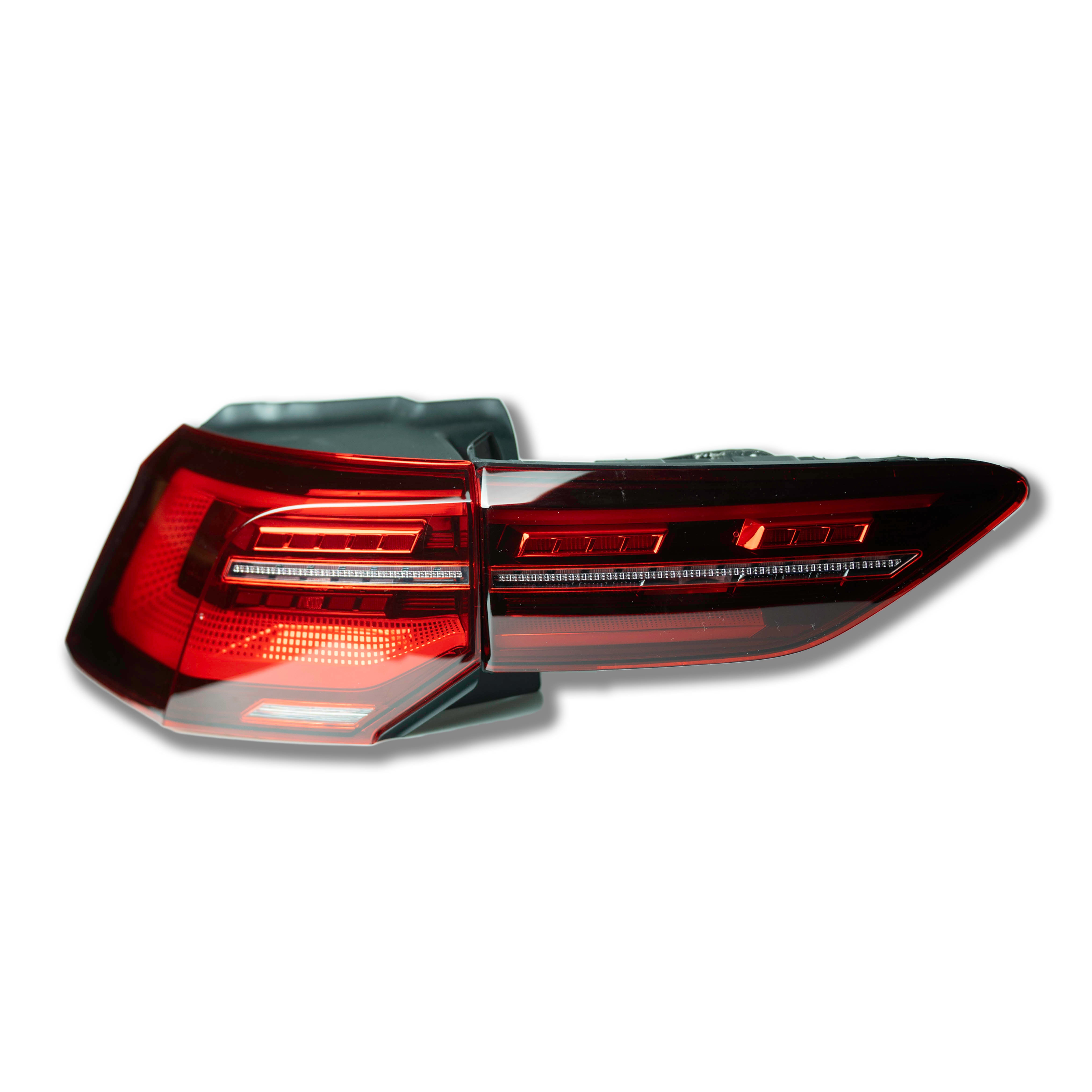 BMP Tuning Illuminator Series Euro Style Taillights MK8/MK8.5