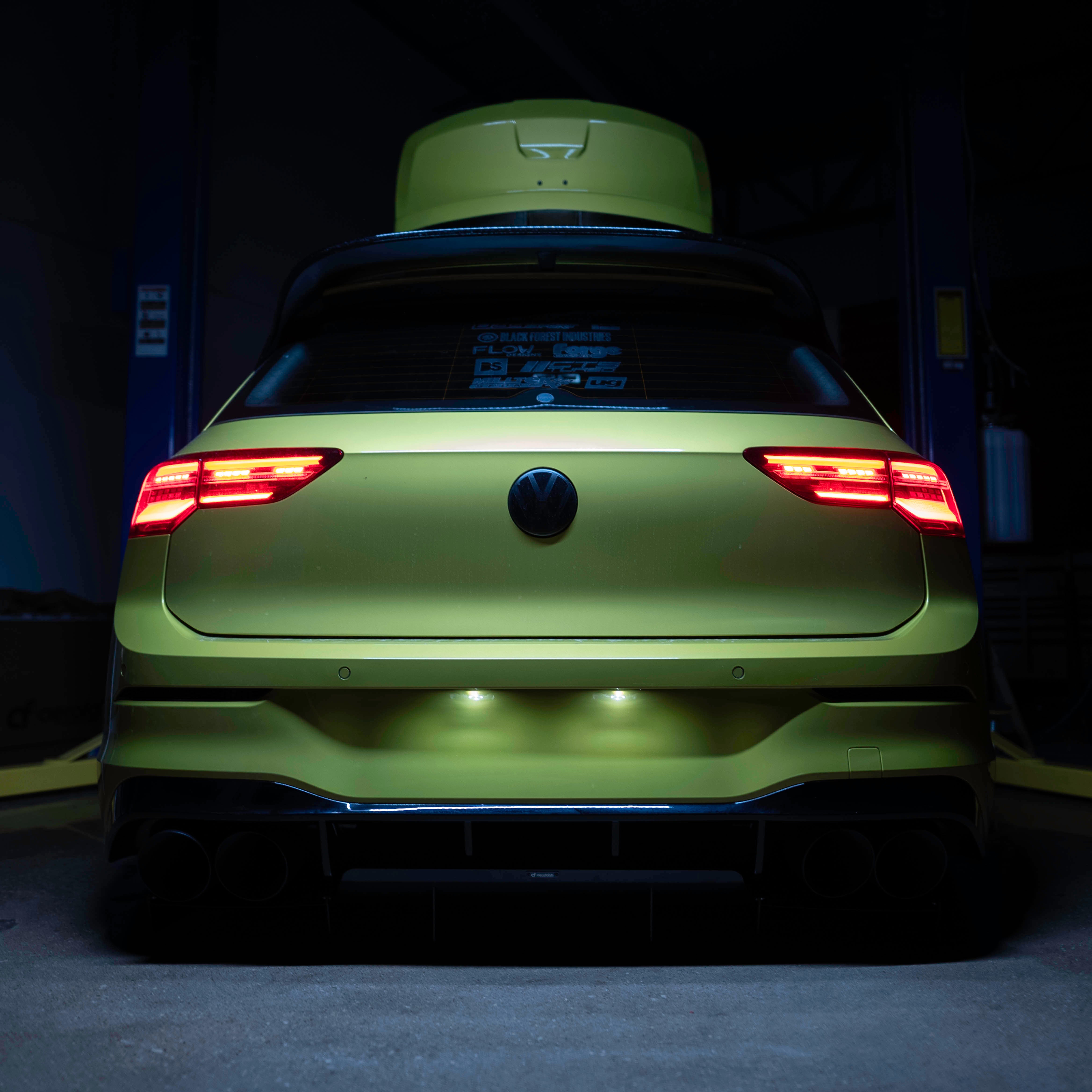 BMP Tuning Illuminator Series Euro Style Taillights MK8/MK8.5