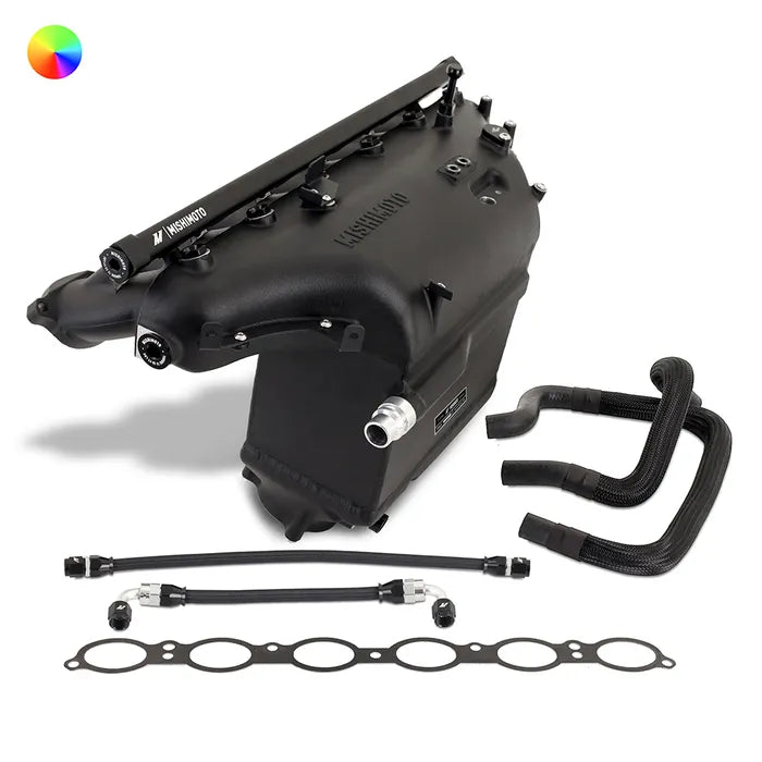 Mishimoto Performance Charge Air Cooler Manifold Custom Color - BMW G8X M3/M4 - DISCONTINUED