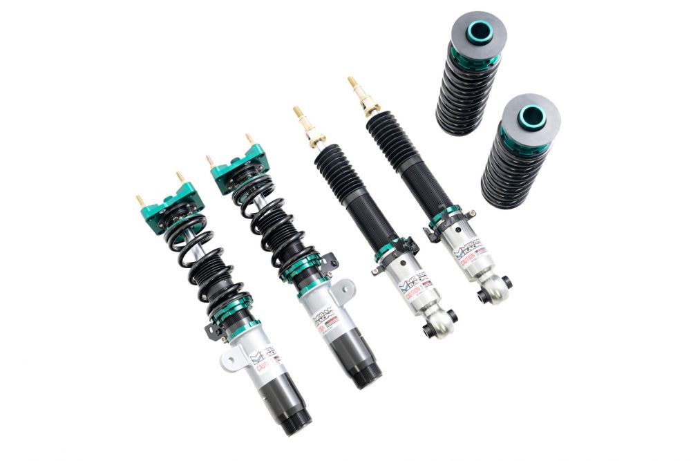 Megan Racing Euro II Series Coilovers - BMW G8X M2/M3/M4