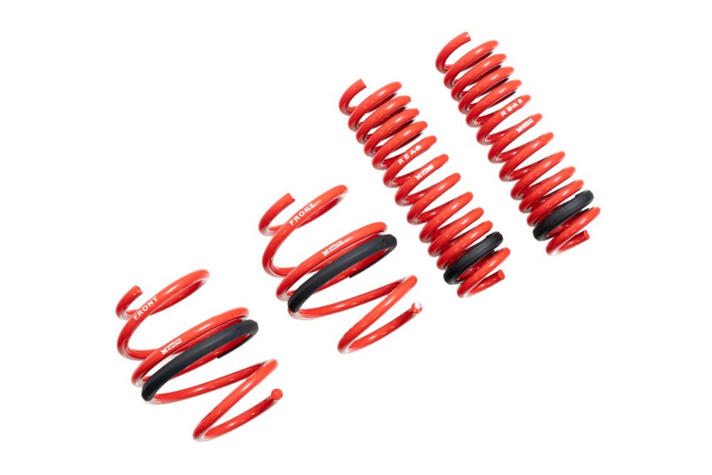 Megan Racing Lowering Springs - BMW G80 M3 RWD