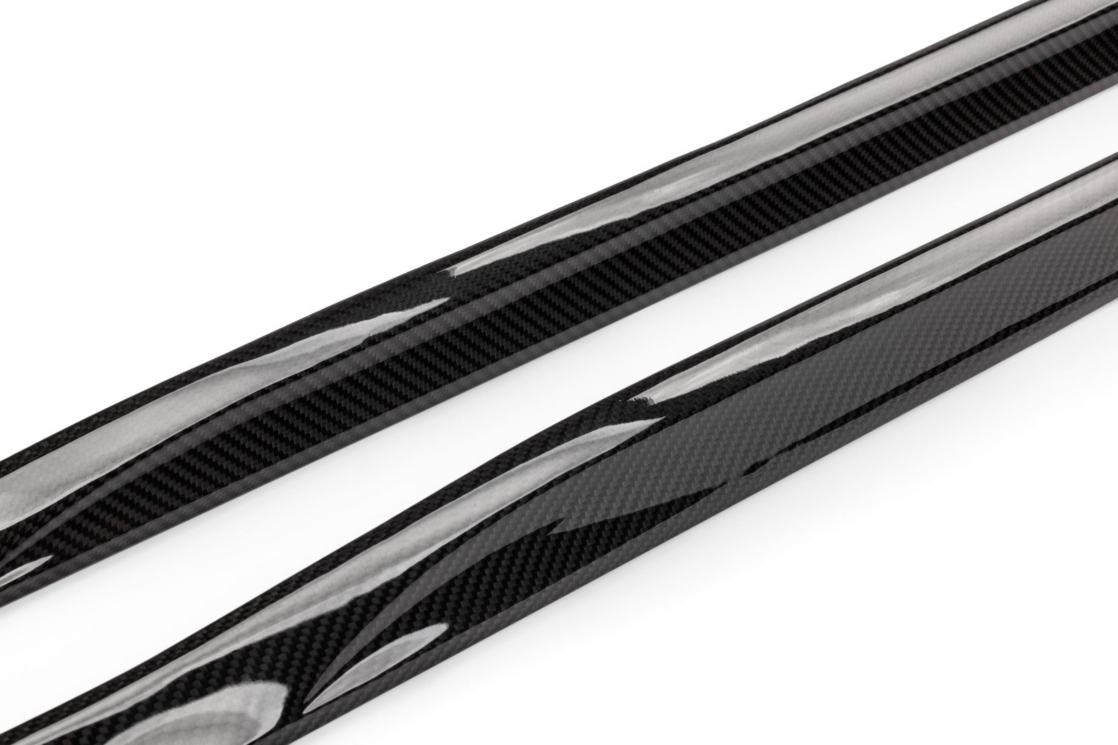 APR Carbon Fiber Side Skirts - MK8/MK8.5 GTI