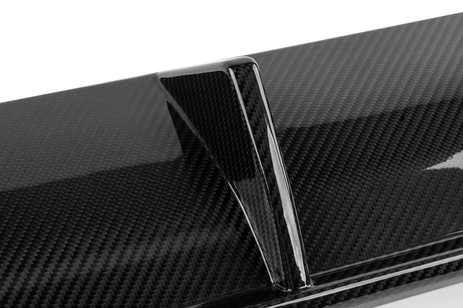 APR Carbon Fiber Rear Diffuser - MK8/MK8.5 GTI
