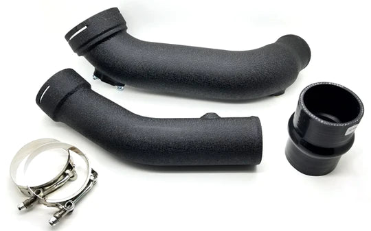 Burger Motorsports Aluminum Charge Pipe Upgrade - BMW F20/F21/F22/F23/F30/F31/F32/F33/F36 N55