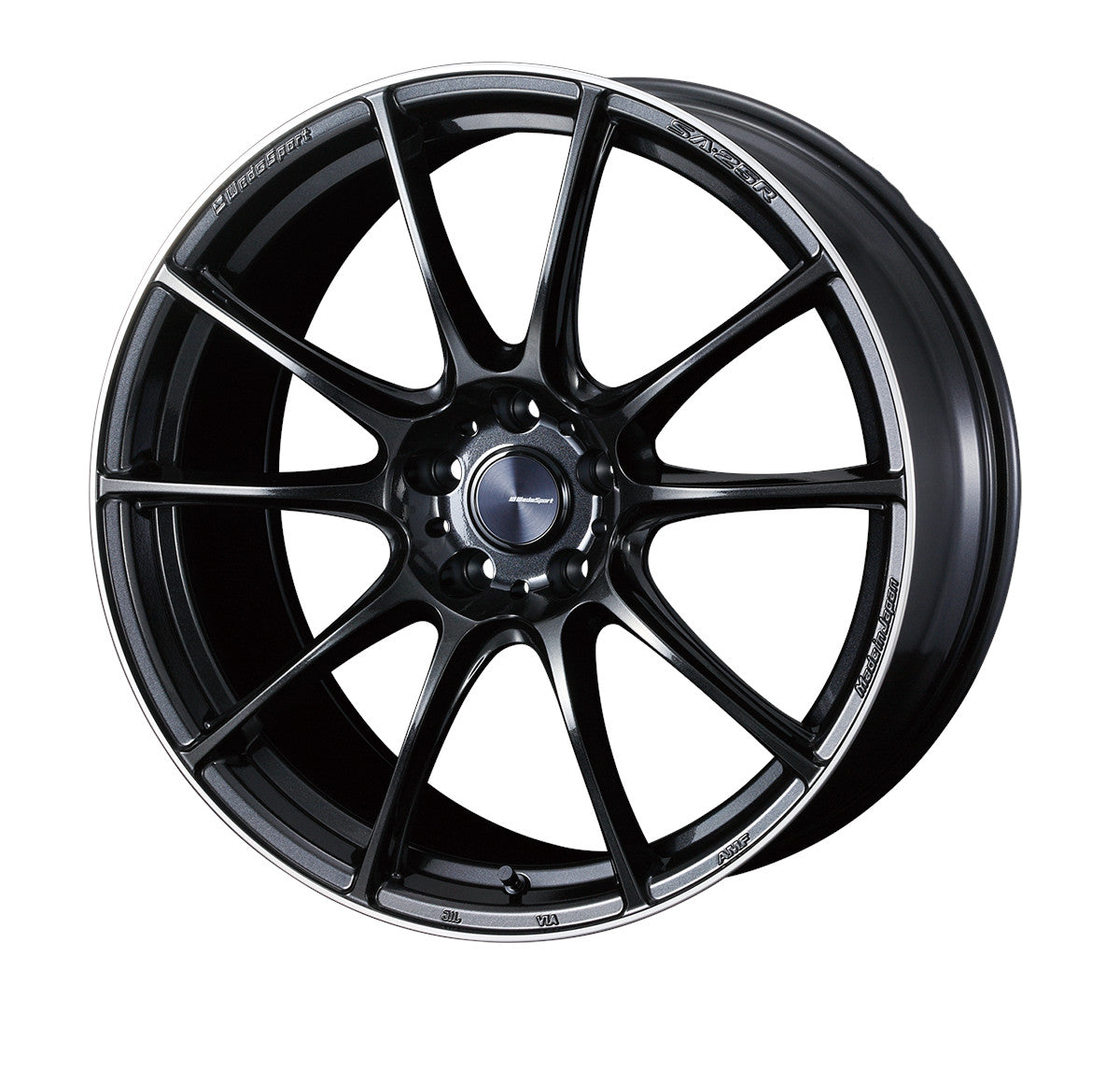 WedsSport SA-25R Wheels