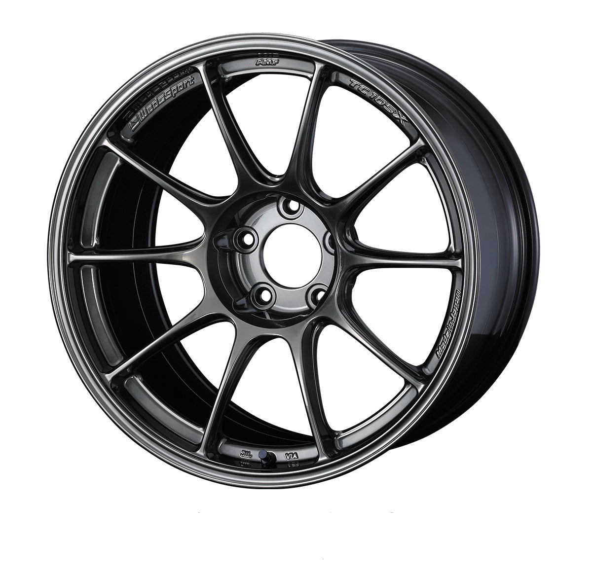 WedsSport TC-105X AMF Wheels