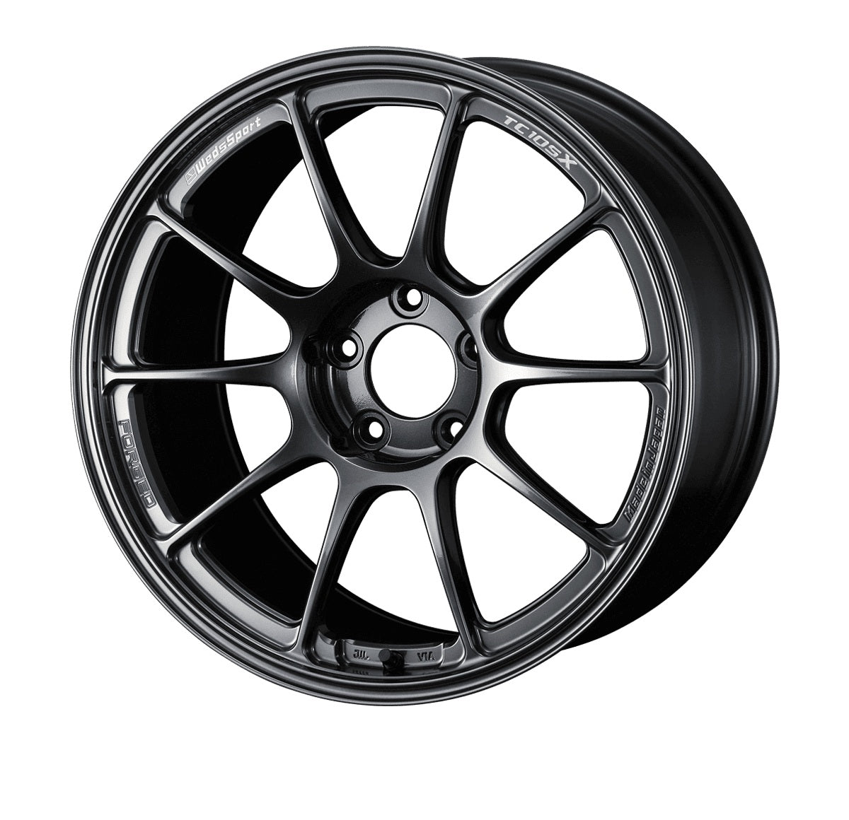 WedsSport TC-105X Forged Wheels