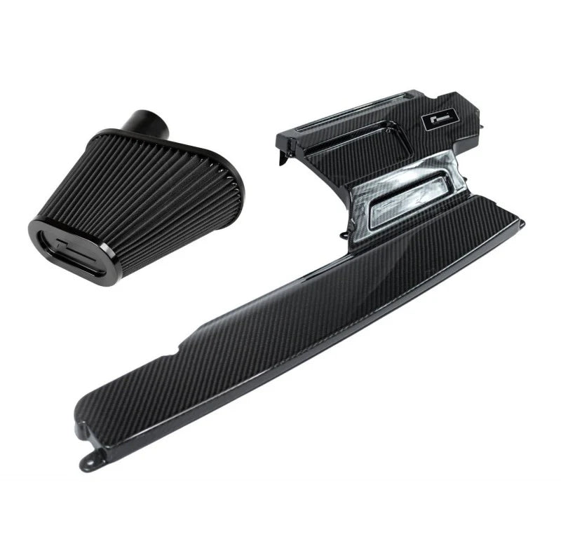 Racingline R600E Gloss Carbon Intake System/MQB/MQBE/Cotton Filter