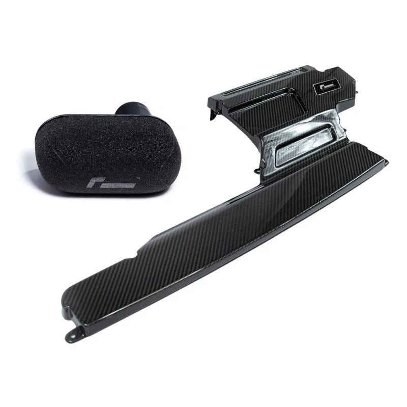Racingline R600E Gloss Carbon Intake System/MQB/MQBE/Foam Filter
