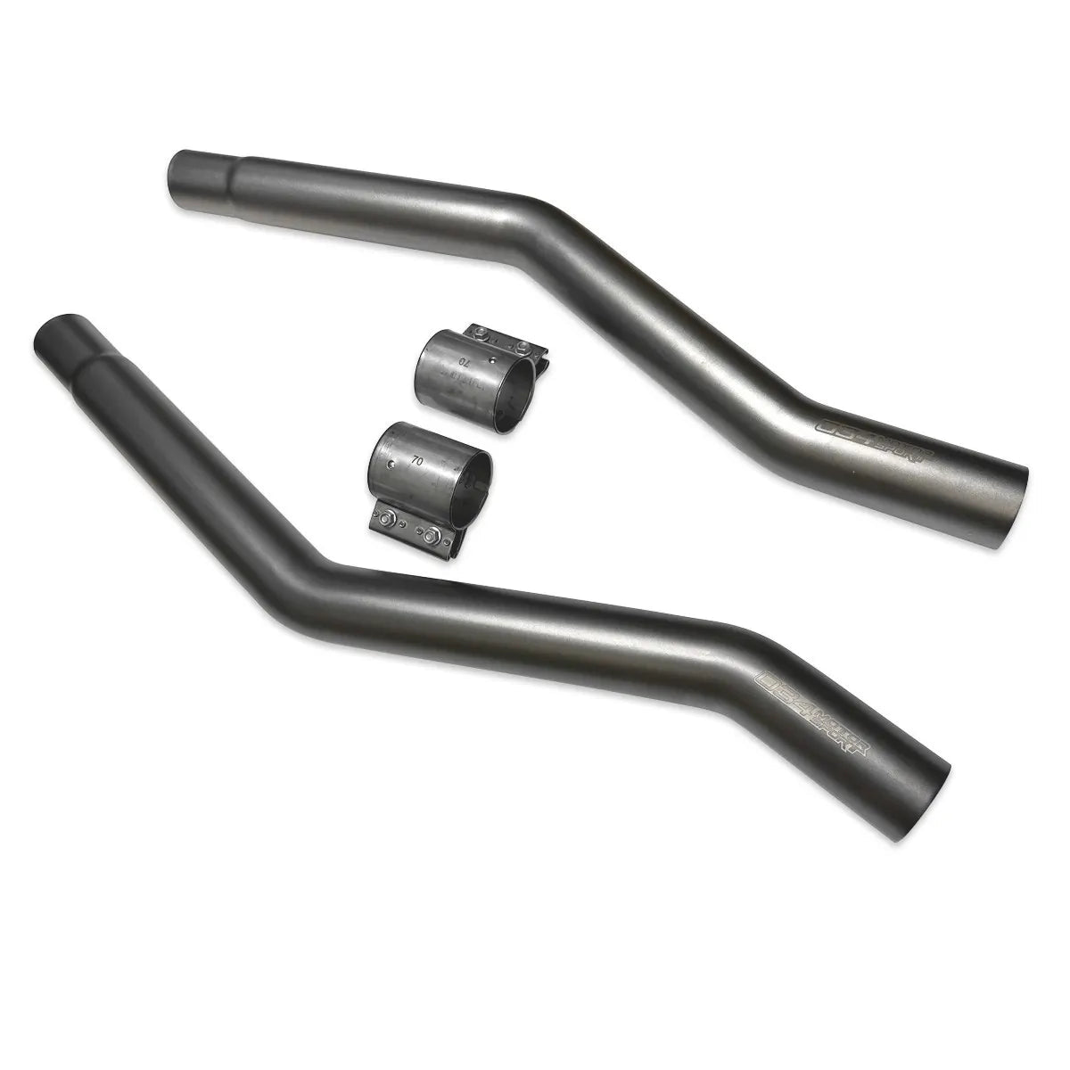 034Motorsport Res-X Resonator Delete - B9/B9.5 Audi RS5 2.9T