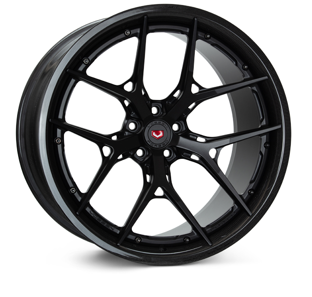 Vossen Custom Built Series 21 Forged Carbon S21-01 Wheel