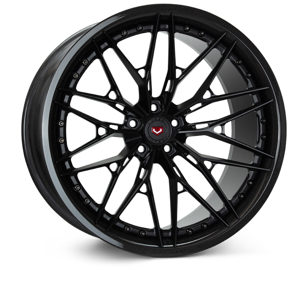 Vossen Custom Built Series 21 Forged Carbon S21-02 Wheel