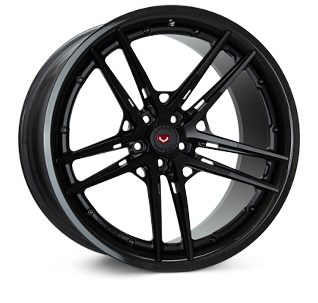 Vossen Custom Built Series 21 Forged Carbon S21-03 Wheel
