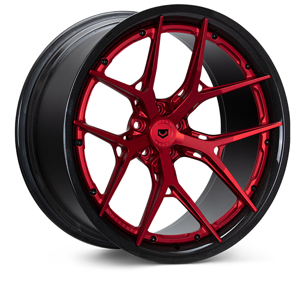 Vossen Custom Built Series 21 Forged Carbon S21-01 Wheel