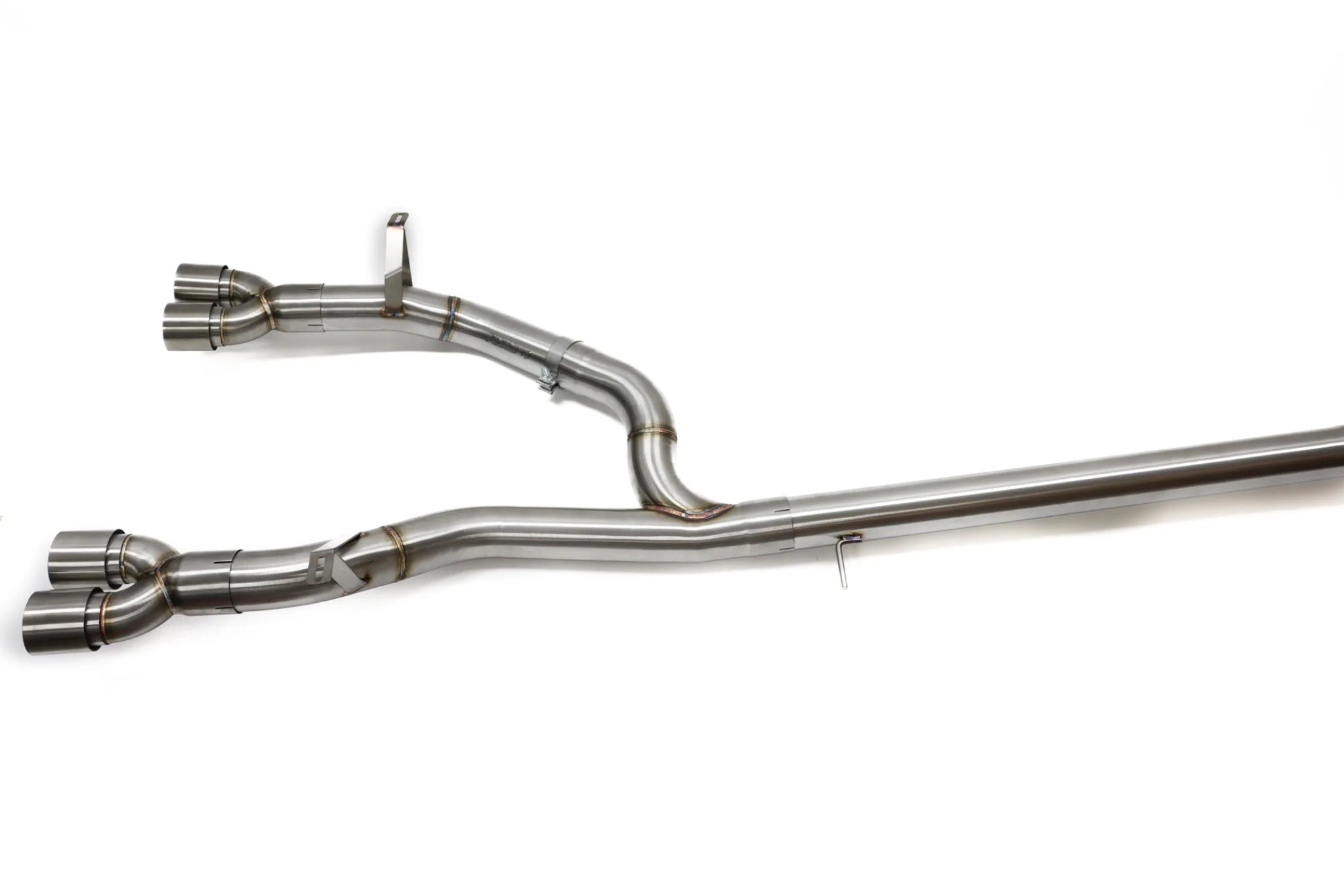 ARM Motorsports Race Exhaust - F80/F82/F83 M3/M4 S55