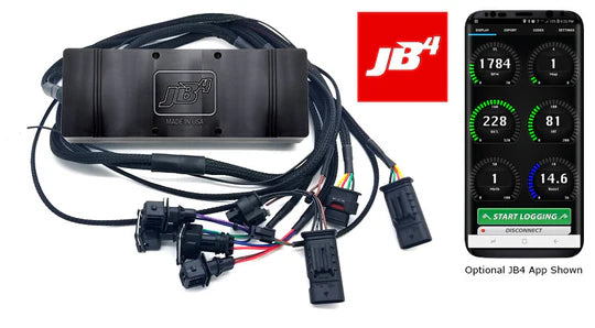 Burger Motorsports JB4 Tuner - BMW S63TU FXX M5/M6/XM5/X6M w/OBDII & Integrated BCM