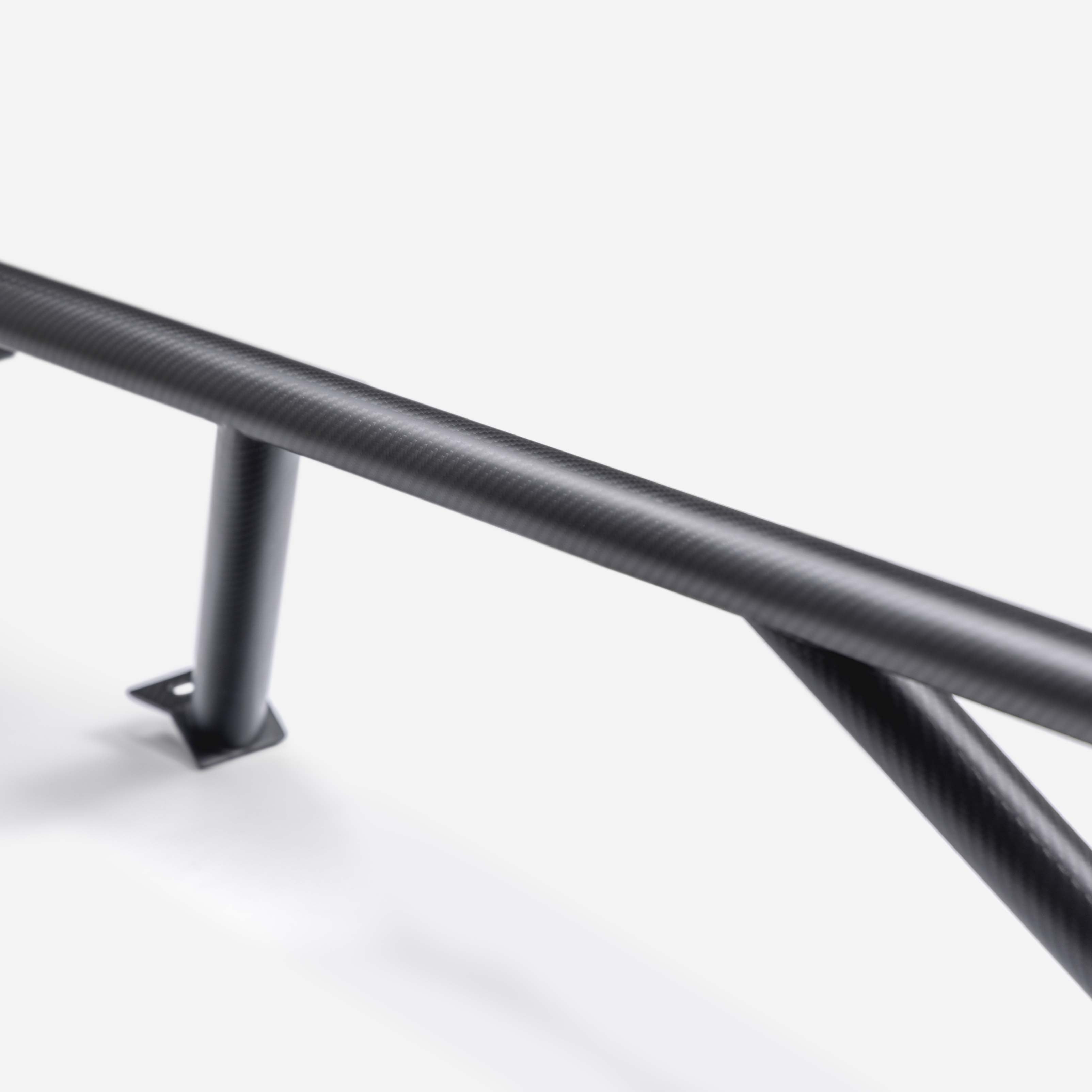 Seibon 2023+ Toyota GR Corolla Dry Carbon Fiber Rear Strut Bar